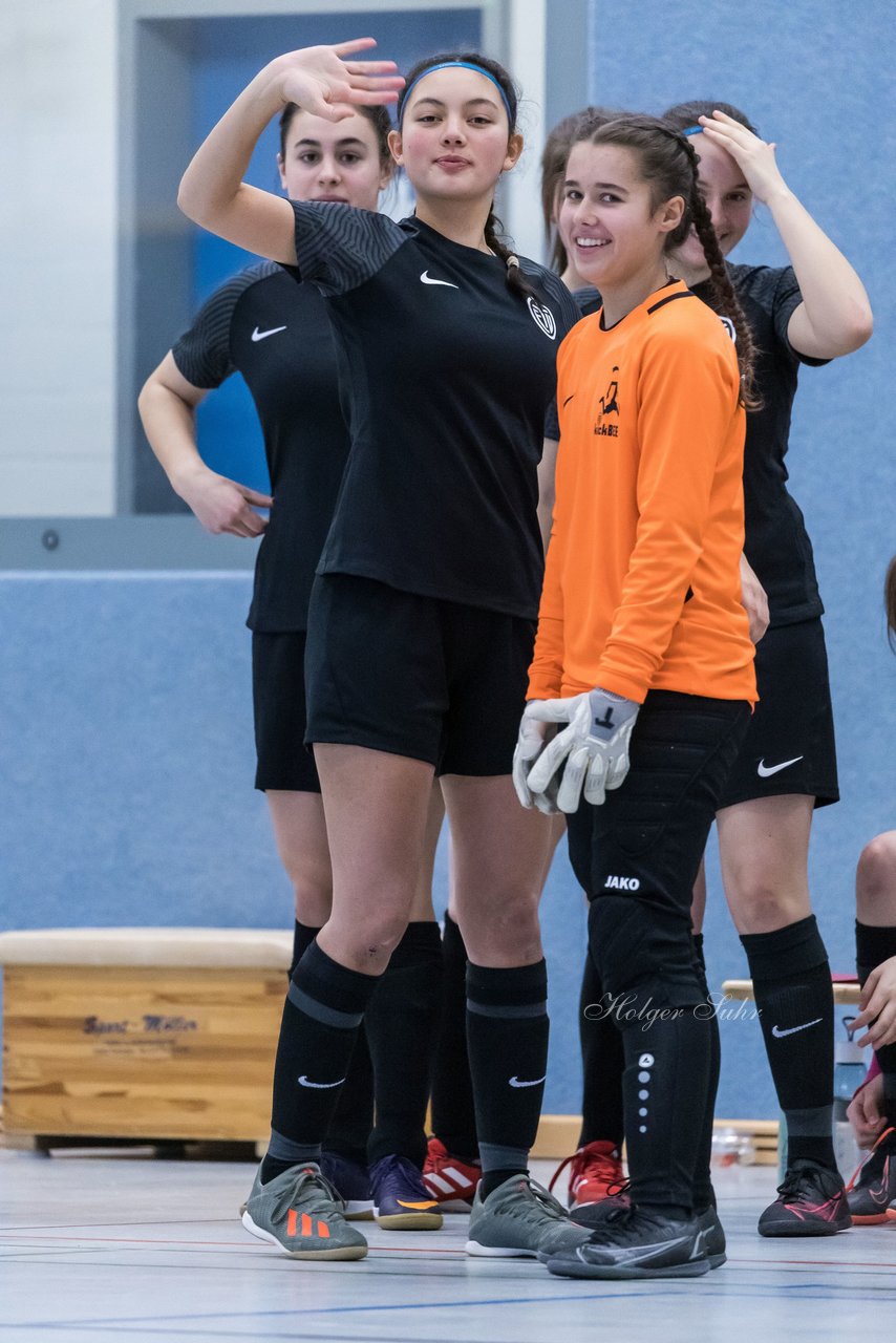 Bild 706 - B-Juniorinnen Futsalmeisterschaft